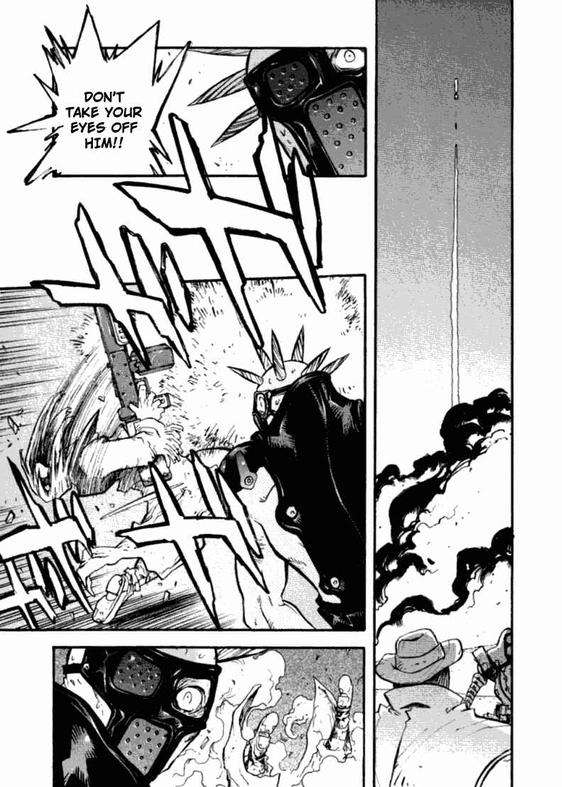 Page 10 Chapter 53 Trigun Maximum
