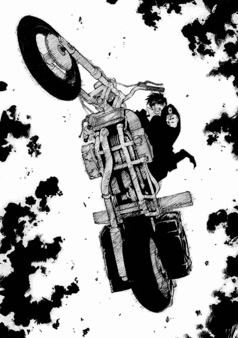 Page 11 Chapter 53 Trigun Maximum