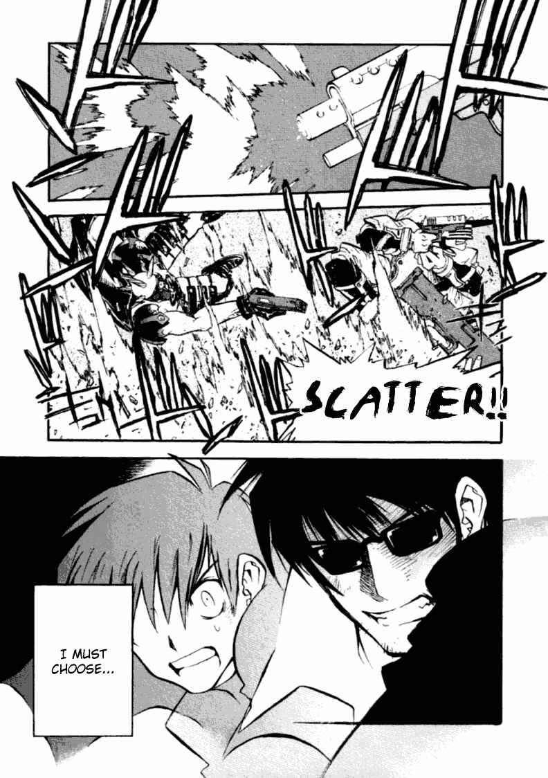 Page 12 Chapter 53 Trigun Maximum