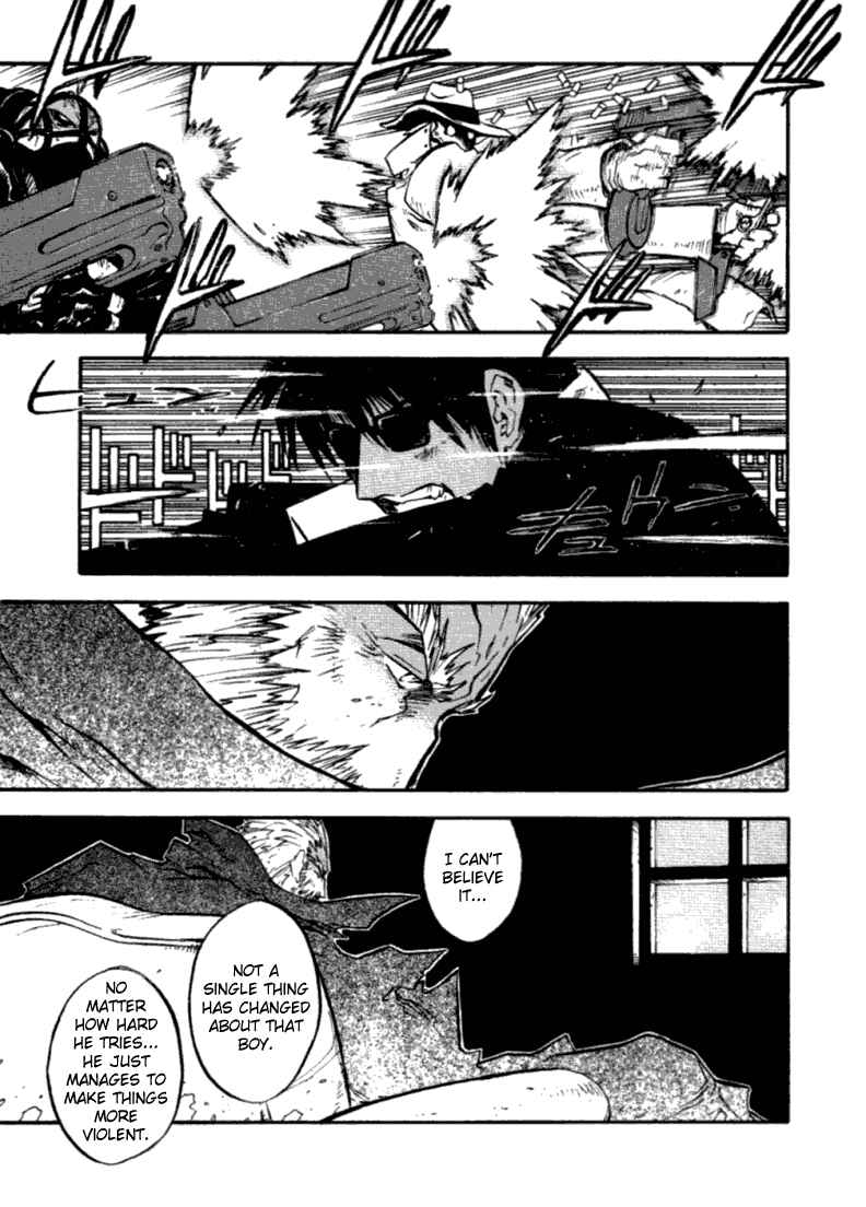 Page 14 Chapter 53 Trigun Maximum
