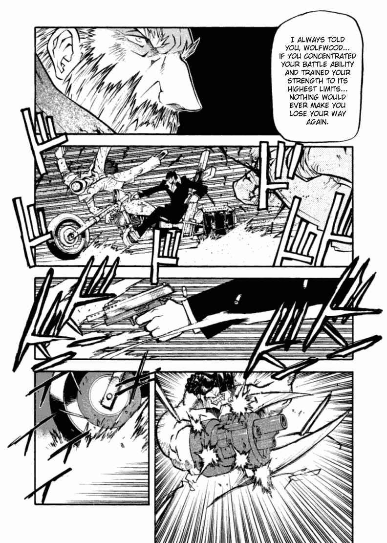 Page 15 Chapter 53 Trigun Maximum