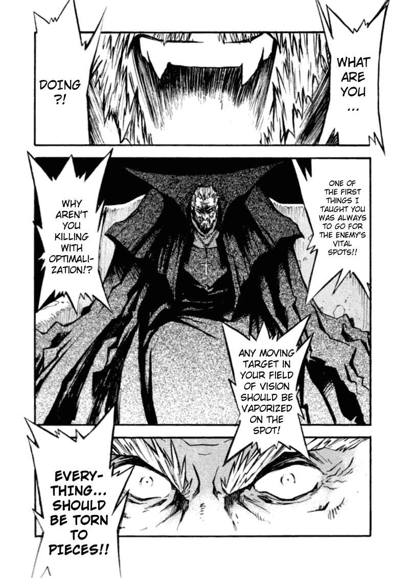 Page 17 Chapter 53 Trigun Maximum