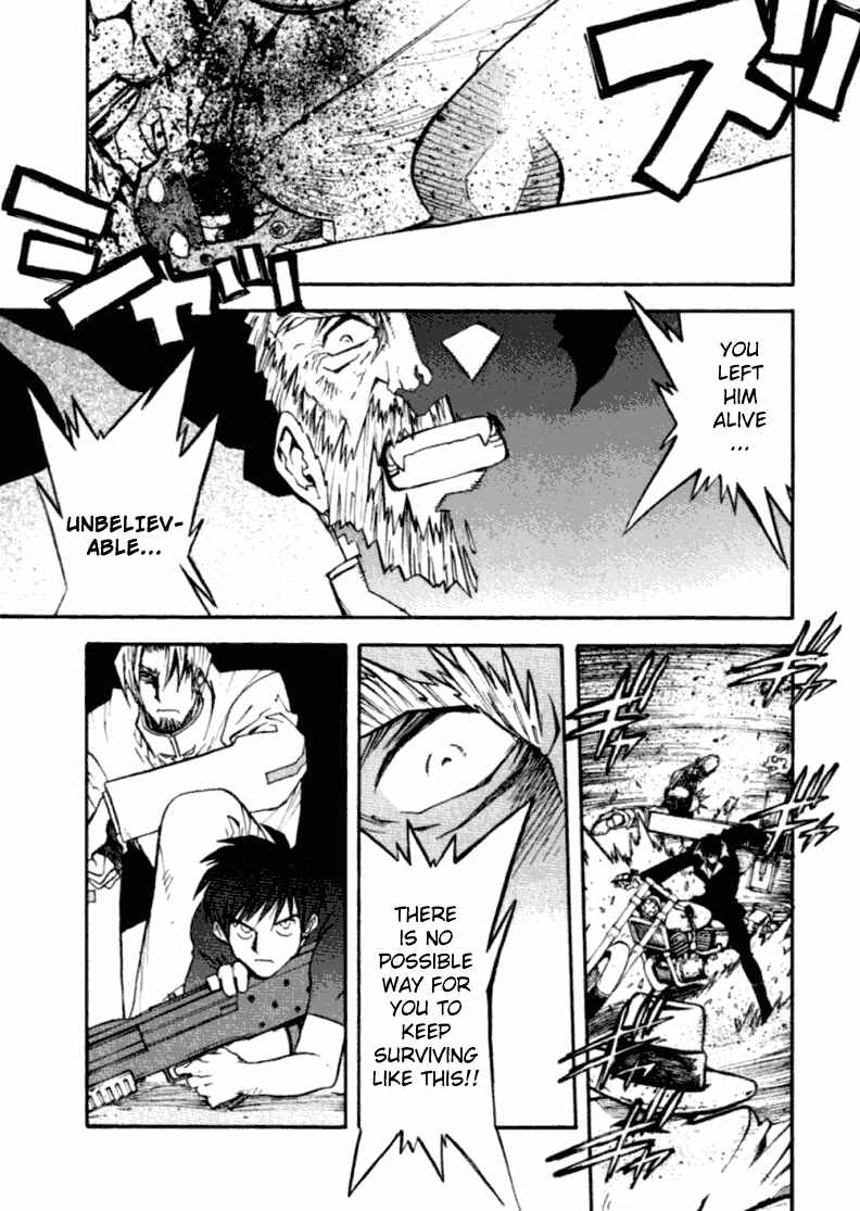 Page 18 Chapter 53 Trigun Maximum