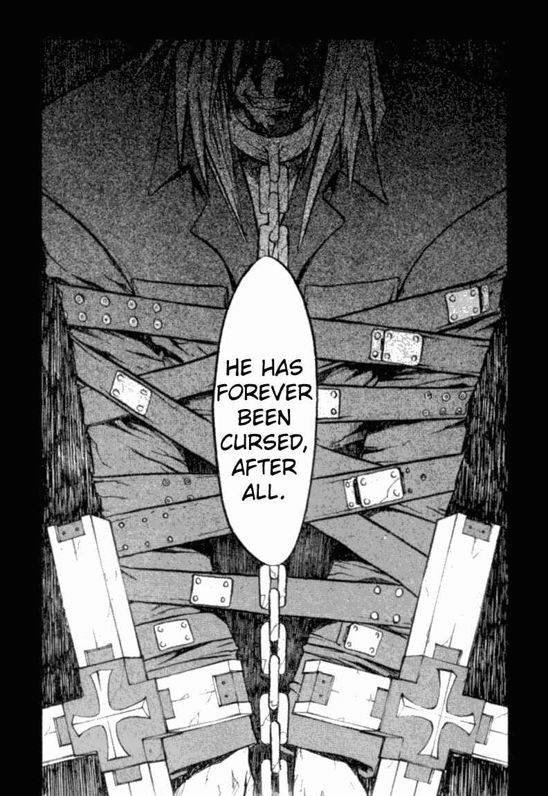 Page 20 Chapter 53 Trigun Maximum