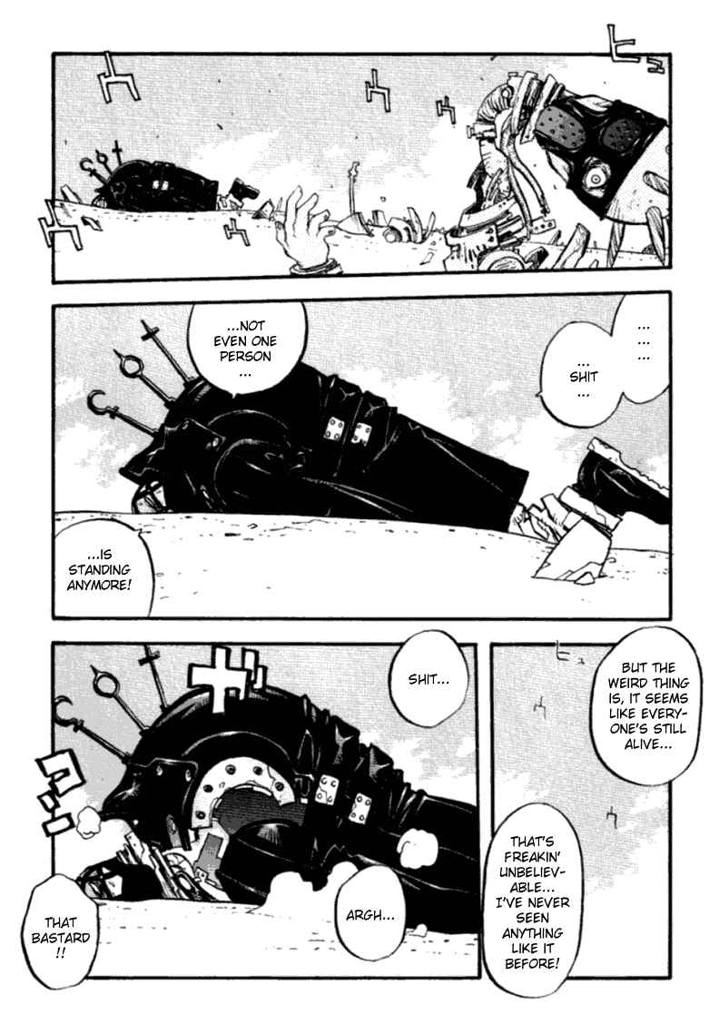 Page 24 Chapter 53 Trigun Maximum