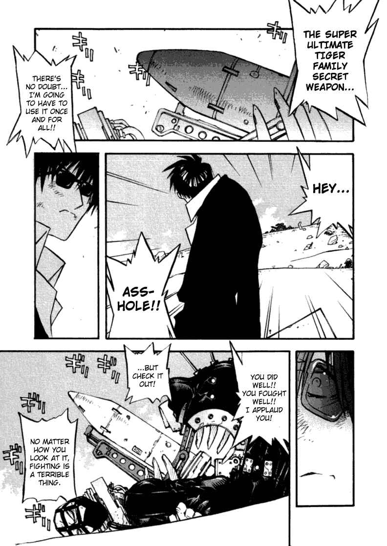 Page 25 Chapter 53 Trigun Maximum