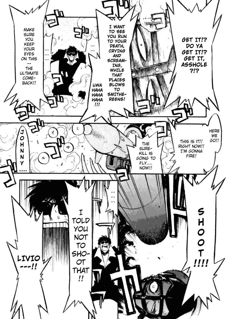 Page 27 Chapter 53 Trigun Maximum