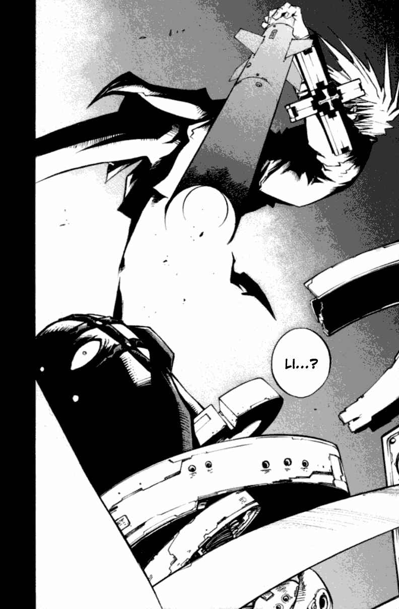Page 28 Chapter 53 Trigun Maximum