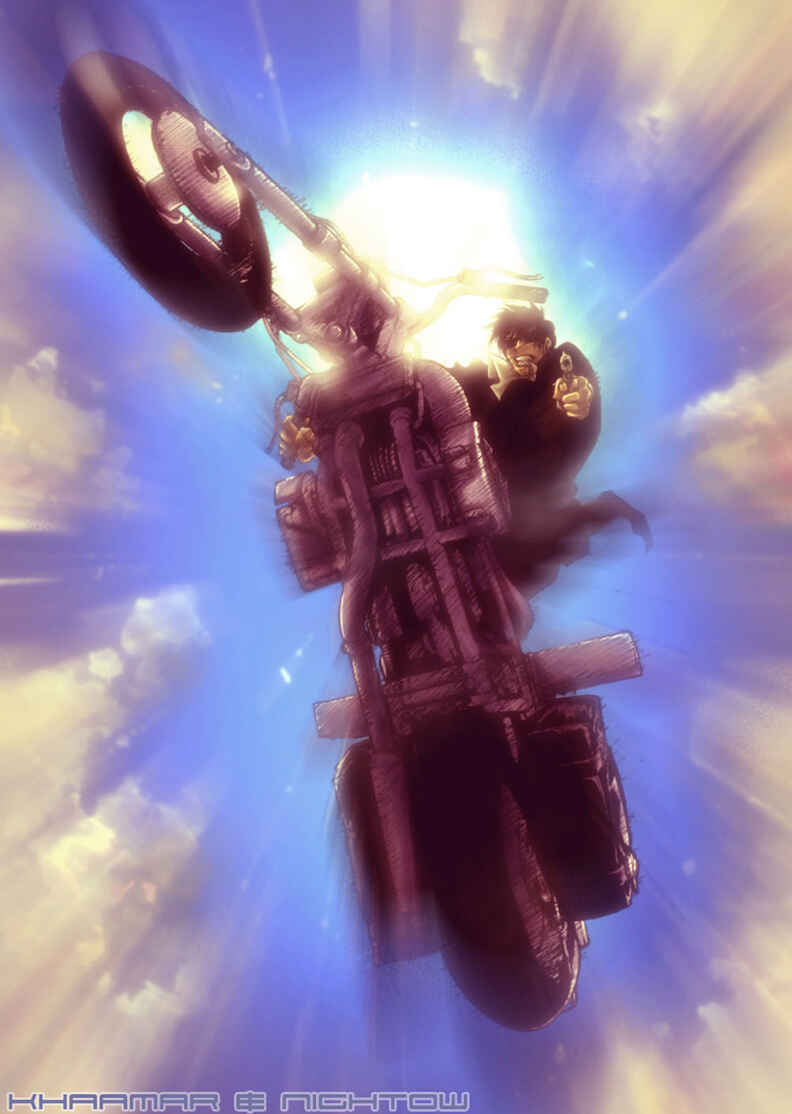 Page 31 Chapter 53 Trigun Maximum
