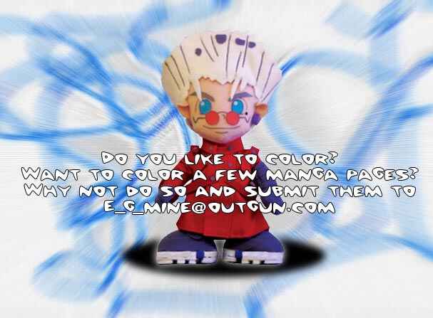 Page 33 Chapter 53 Trigun Maximum