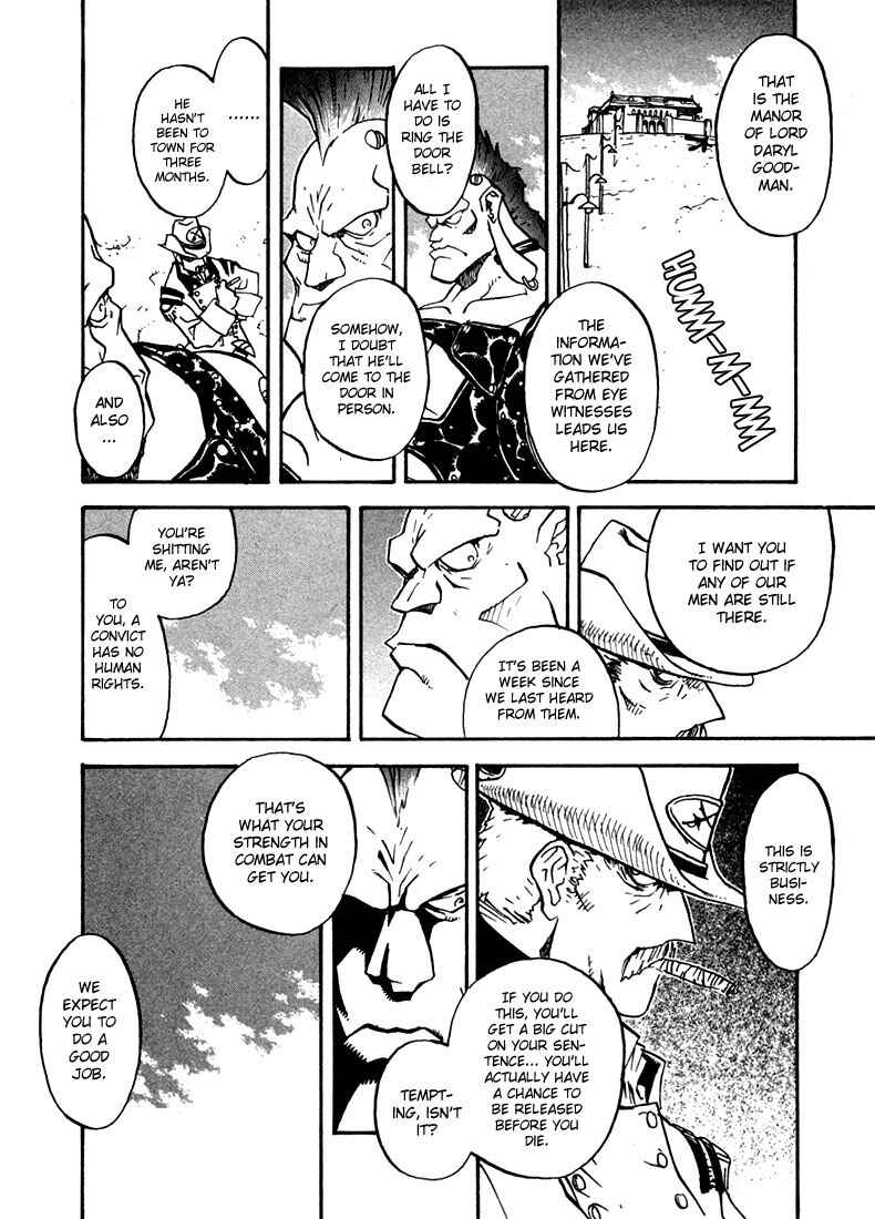 Page 9 Chapter 7 Trigun Maximum