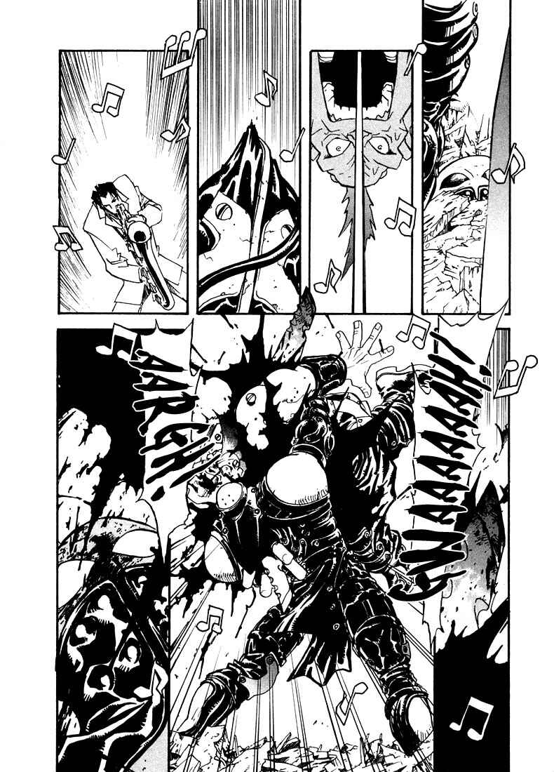 Page 18 Chapter 7 Trigun Maximum