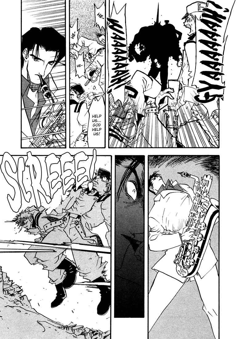 Page 19 Chapter 7 Trigun Maximum