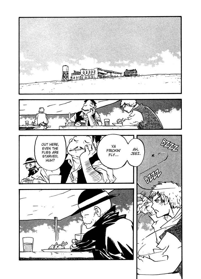 Page 27 Chapter 7 Trigun Maximum