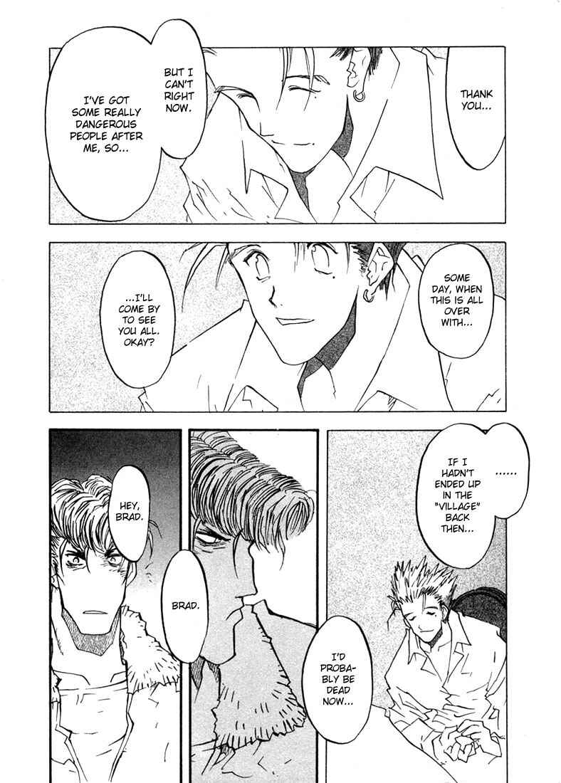 Page 29 Chapter 7 Trigun Maximum