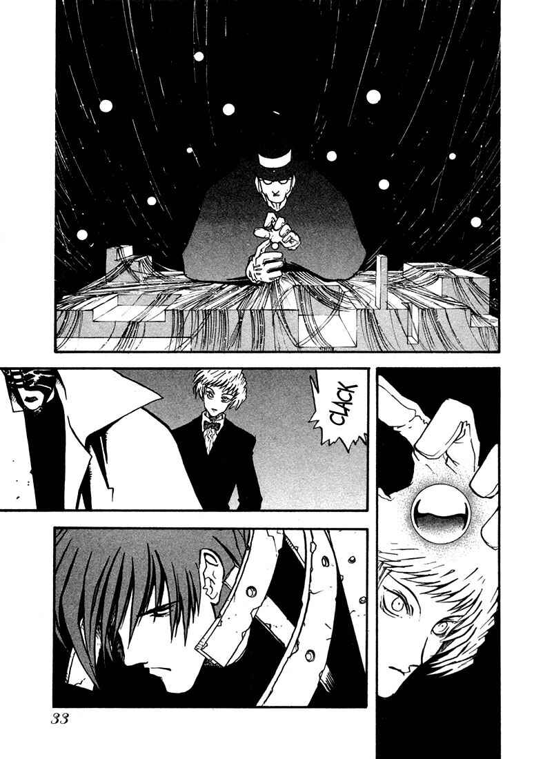 Page 32 Chapter 7 Trigun Maximum