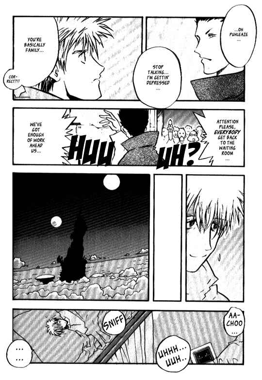 Page 16 Chapter 19 Trigun Maximum