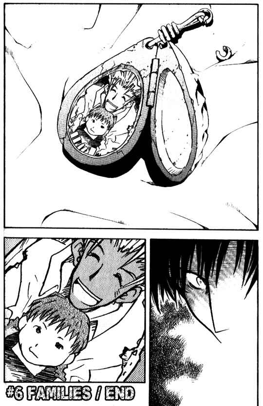 Page 22 Chapter 19 Trigun Maximum