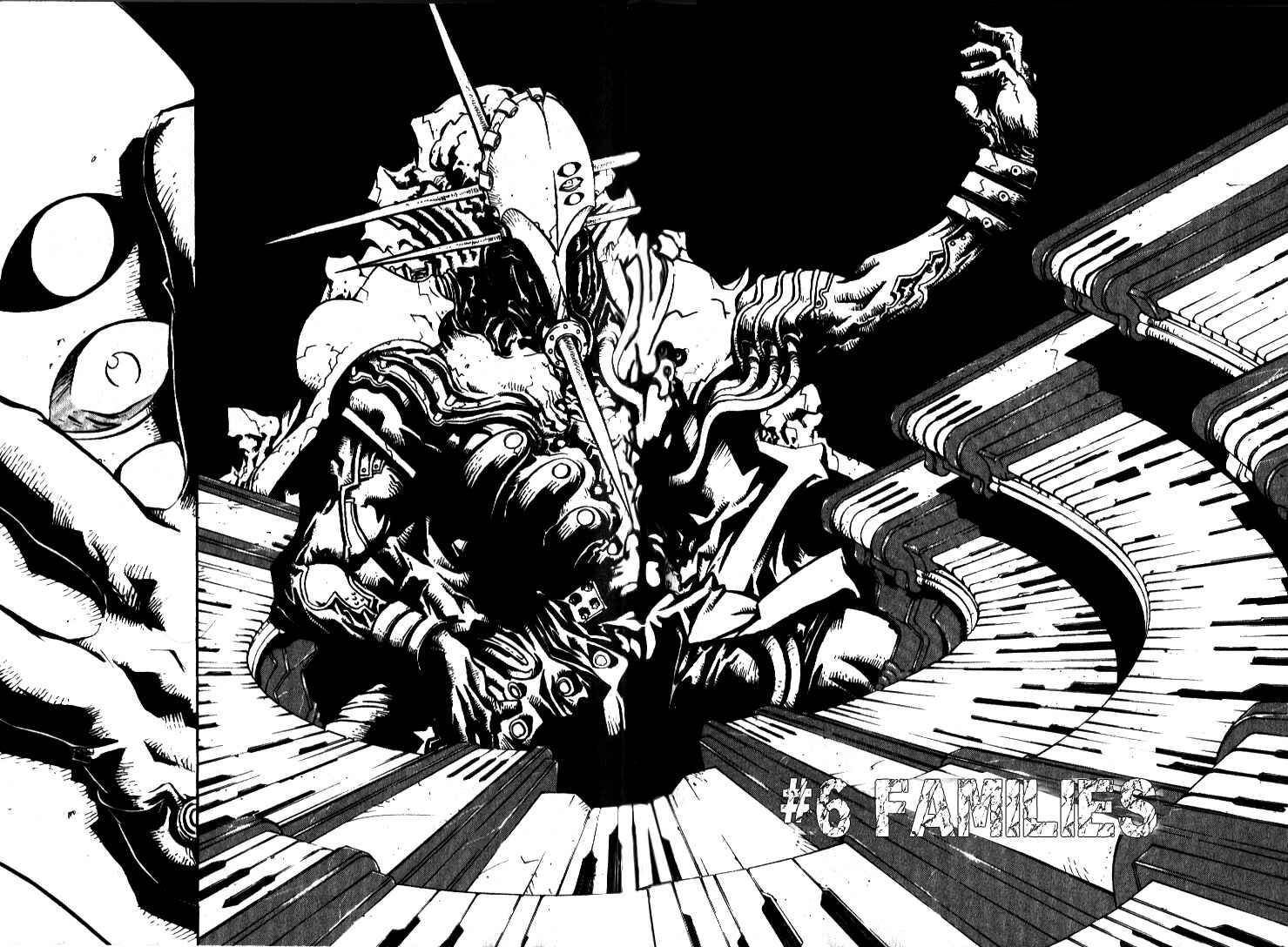 Page 3 Chapter 19 Trigun Maximum