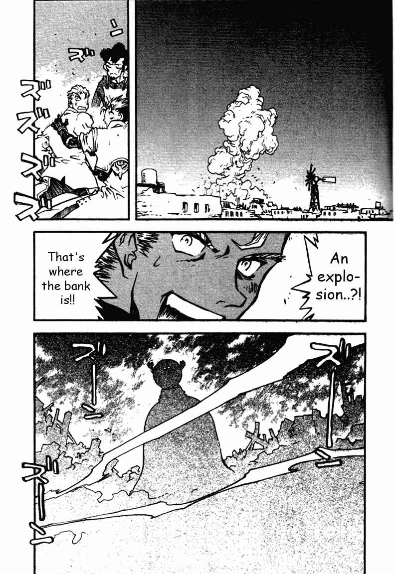 Page 18 Chapter 34 Trigun Maximum