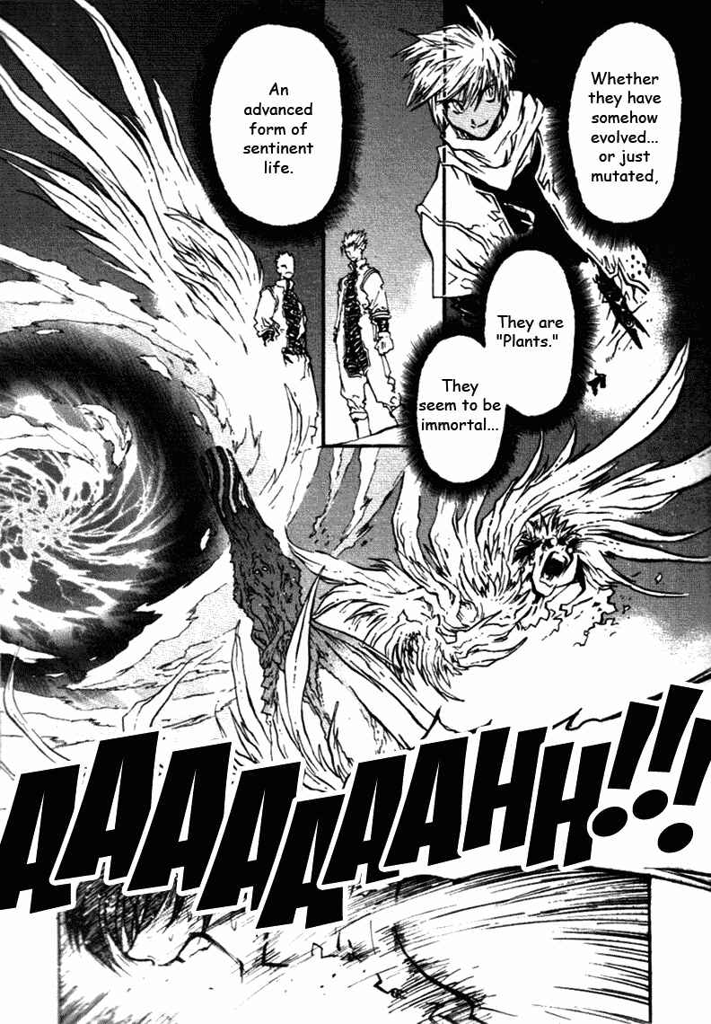 Page 2 Chapter 34 Trigun Maximum