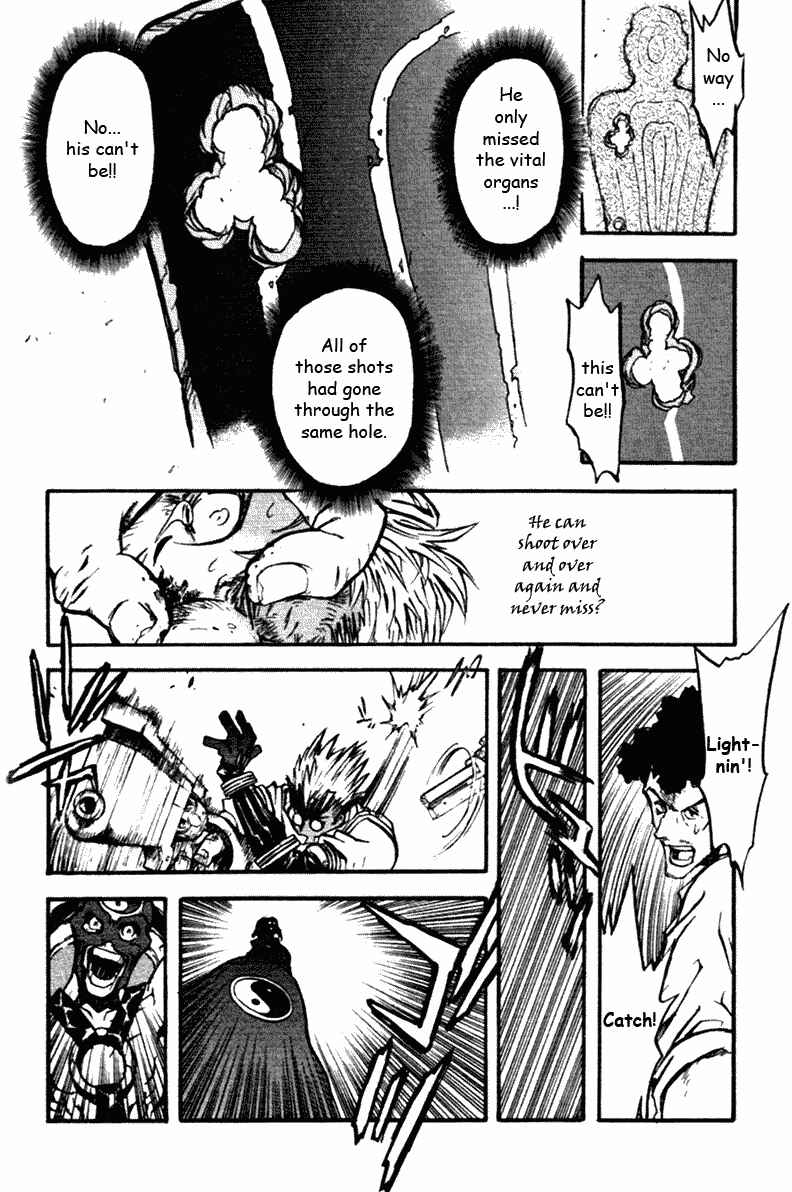 Page 29 Chapter 34 Trigun Maximum