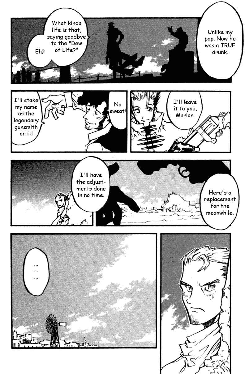 Page 9 Chapter 34 Trigun Maximum