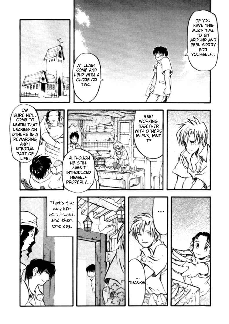 Page 12 Chapter 52 Trigun Maximum