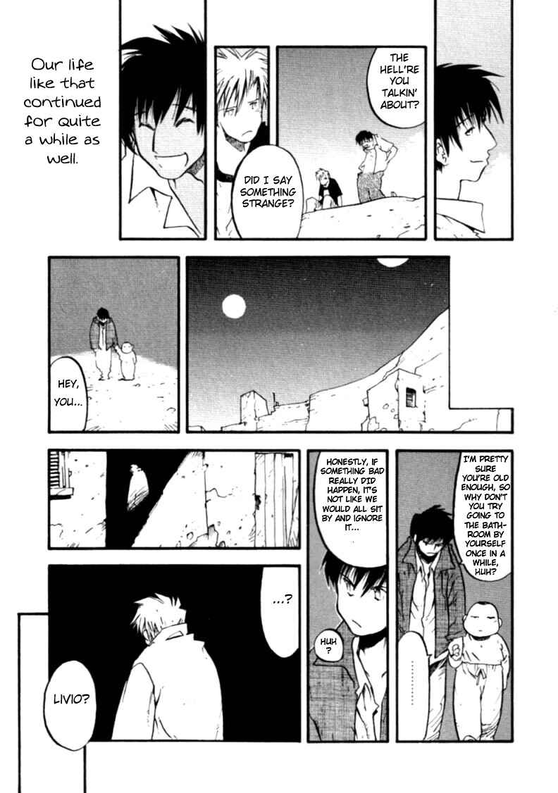 Page 17 Chapter 52 Trigun Maximum