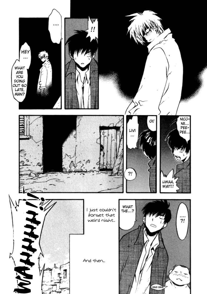 Page 18 Chapter 52 Trigun Maximum