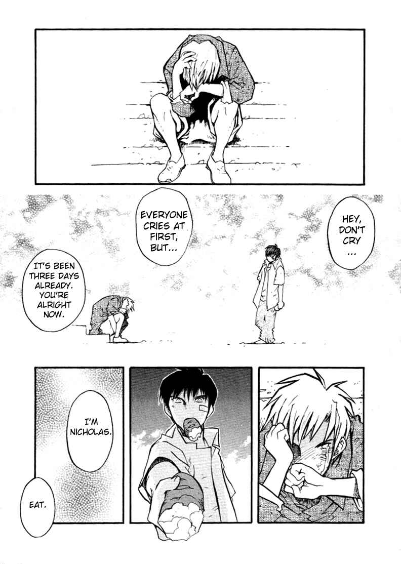 Page 2 Chapter 52 Trigun Maximum