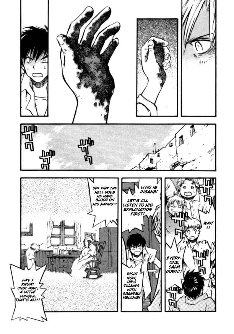 Page 20 Chapter 52 Trigun Maximum