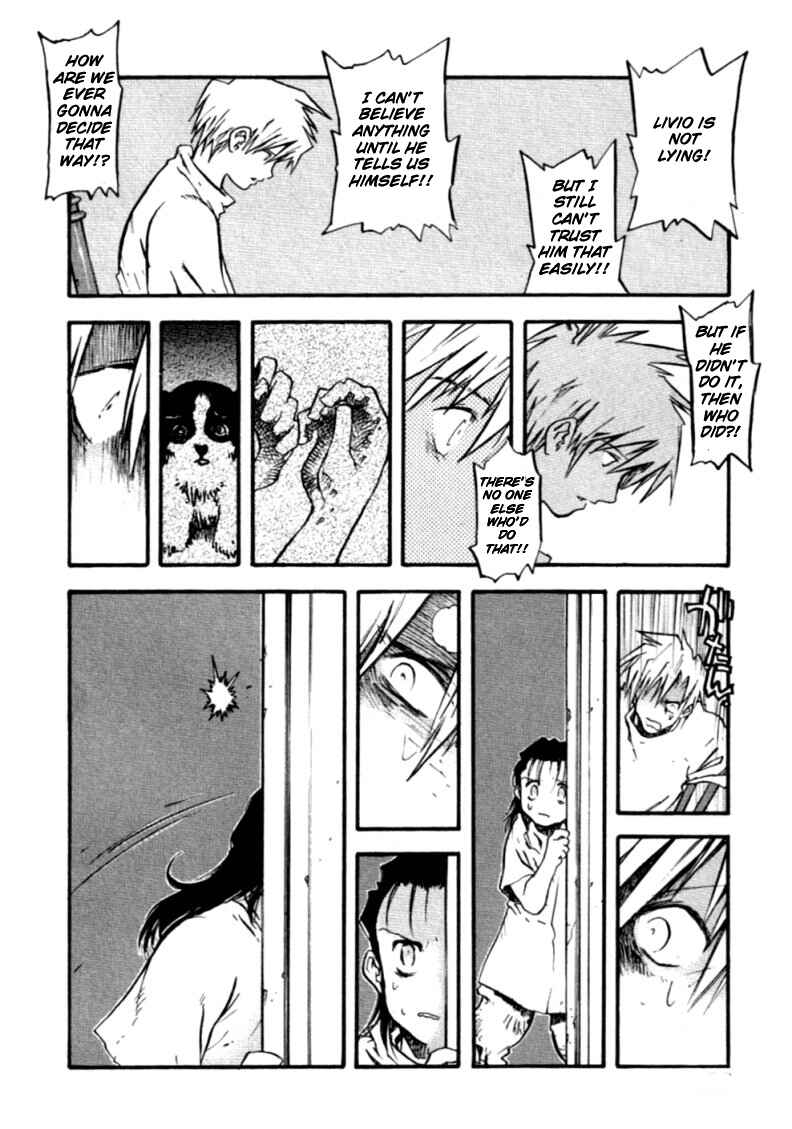 Page 22 Chapter 52 Trigun Maximum