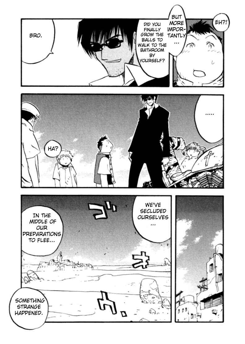 Page 26 Chapter 52 Trigun Maximum