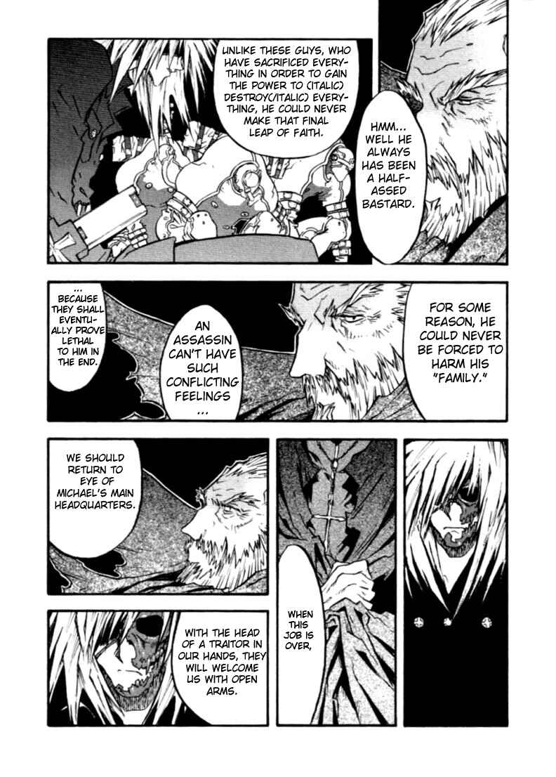 Page 29 Chapter 52 Trigun Maximum