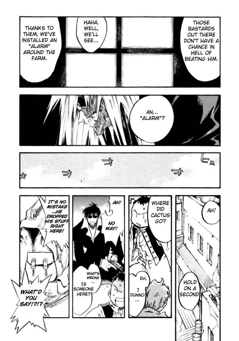 Page 31 Chapter 52 Trigun Maximum