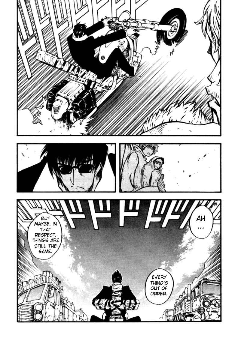 Page 5 Chapter 52 Trigun Maximum