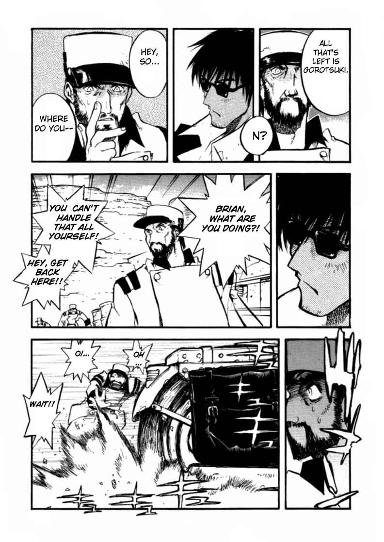 Page 7 Chapter 52 Trigun Maximum