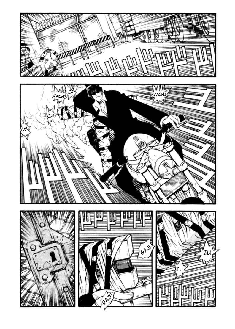 Page 8 Chapter 52 Trigun Maximum
