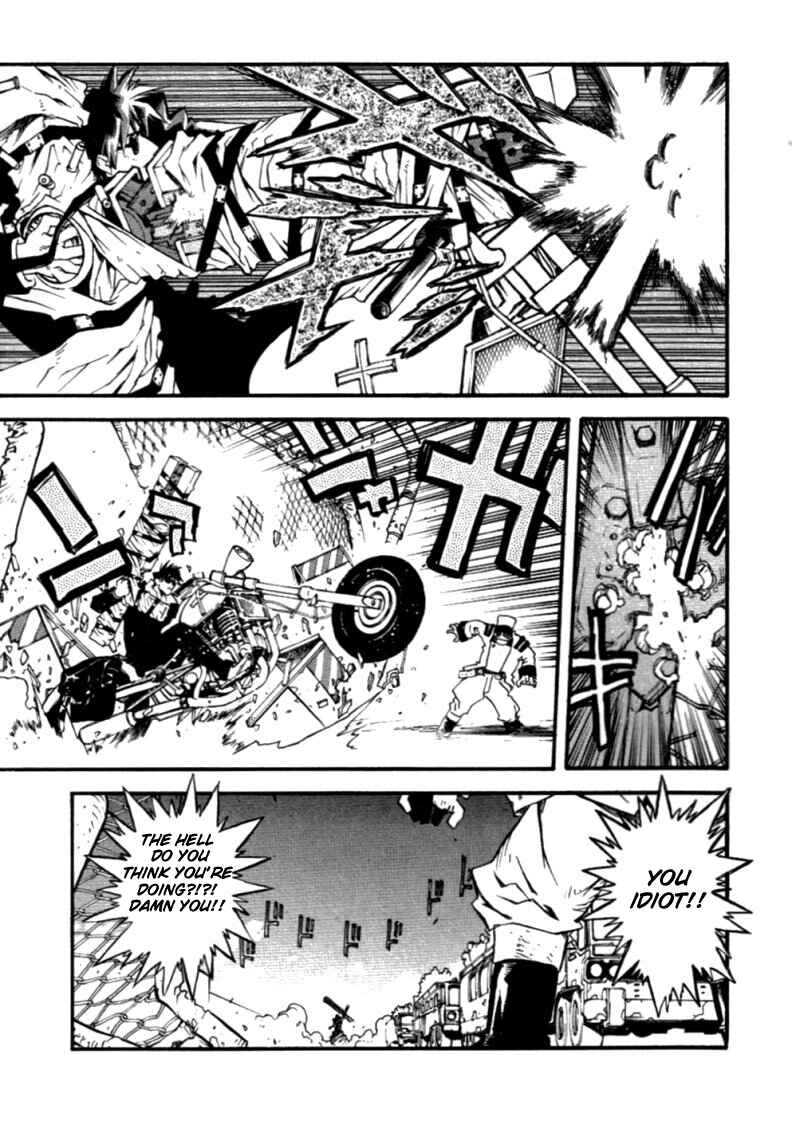 Page 9 Chapter 52 Trigun Maximum