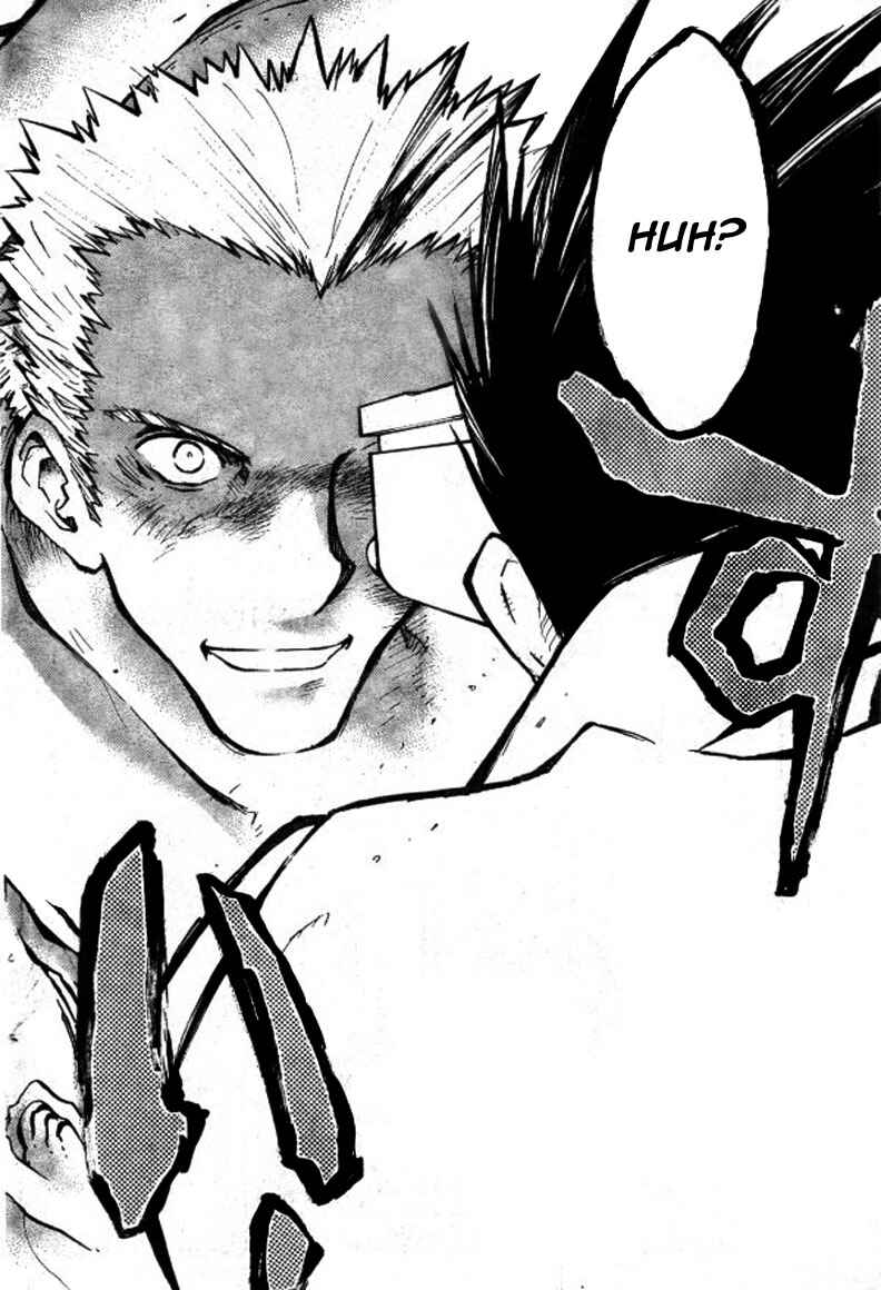 Page 10 Chapter 76 Trigun Maximum
