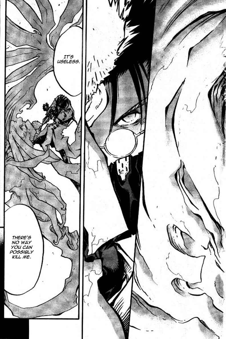Page 11 Chapter 76 Trigun Maximum