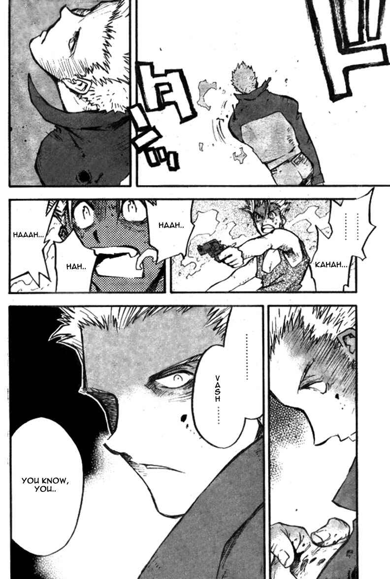 Page 16 Chapter 76 Trigun Maximum
