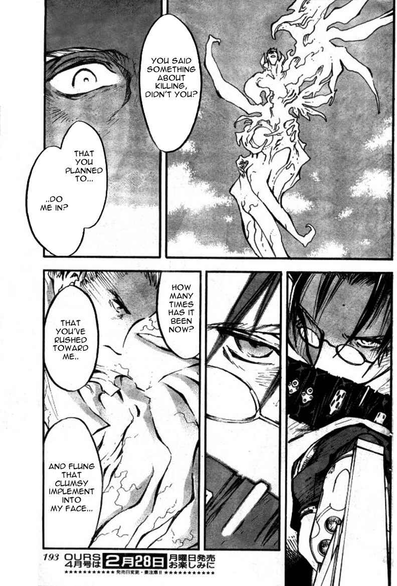 Page 9 Chapter 76 Trigun Maximum