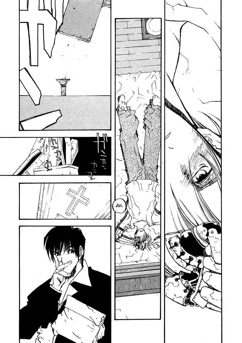 Page 10 Chapter 4 Trigun Maximum