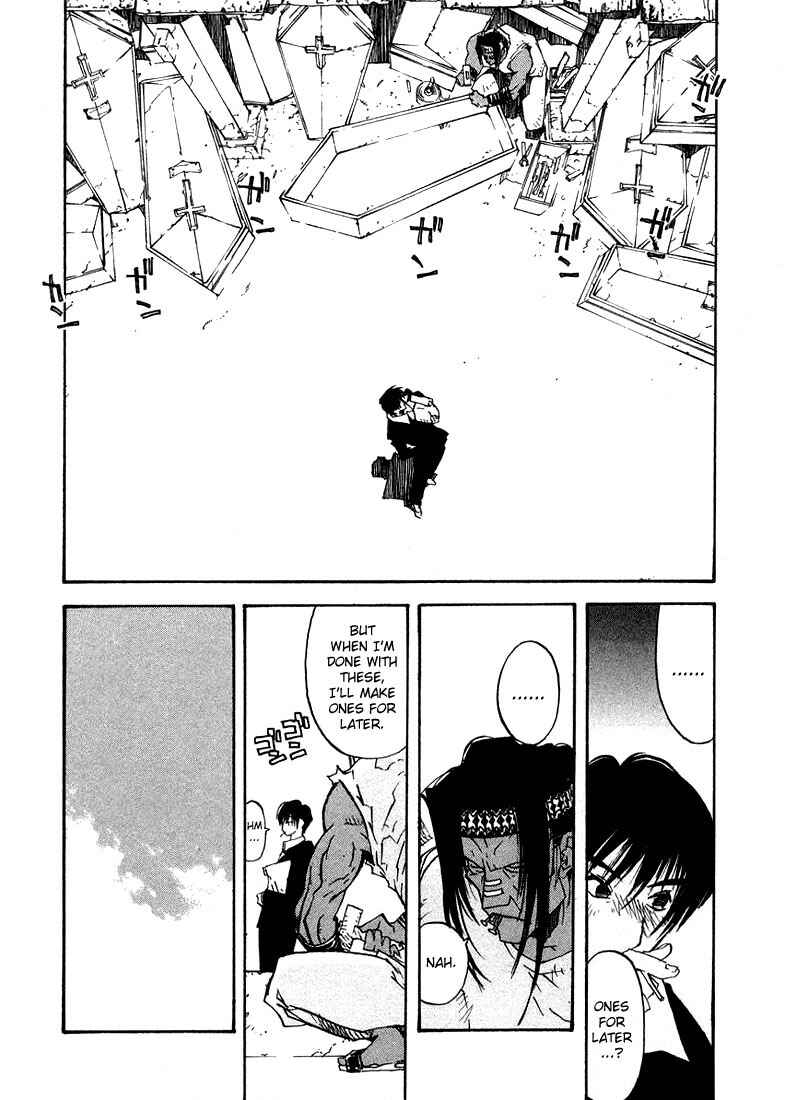 Page 11 Chapter 4 Trigun Maximum