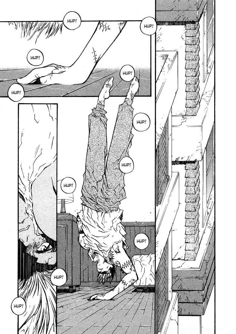 Page 12 Chapter 4 Trigun Maximum