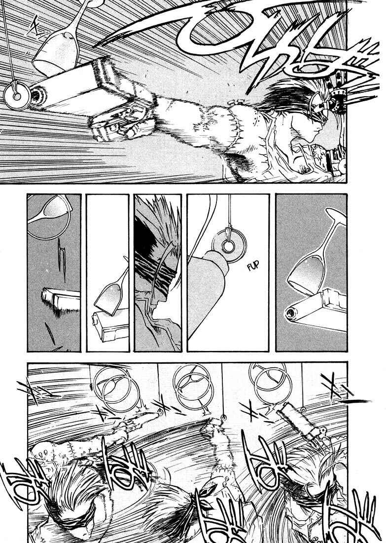 Page 14 Chapter 4 Trigun Maximum