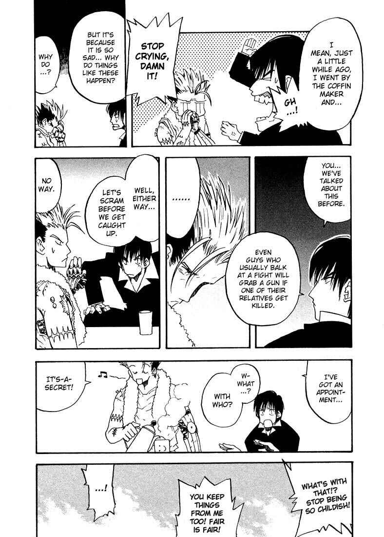 Page 18 Chapter 4 Trigun Maximum