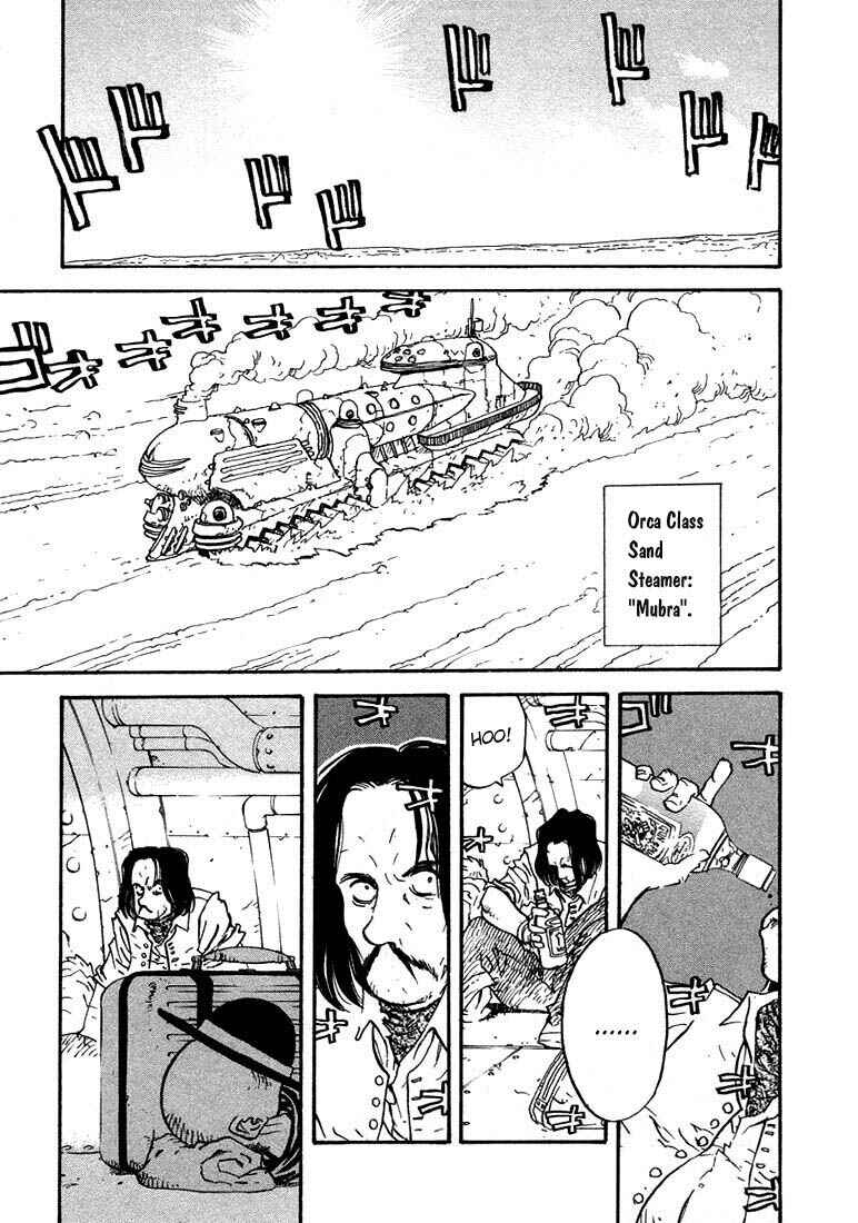 Page 20 Chapter 4 Trigun Maximum